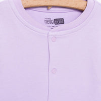 HelloBaby Basic Girl Cardigan - Purple - Miu Mau Collectibles