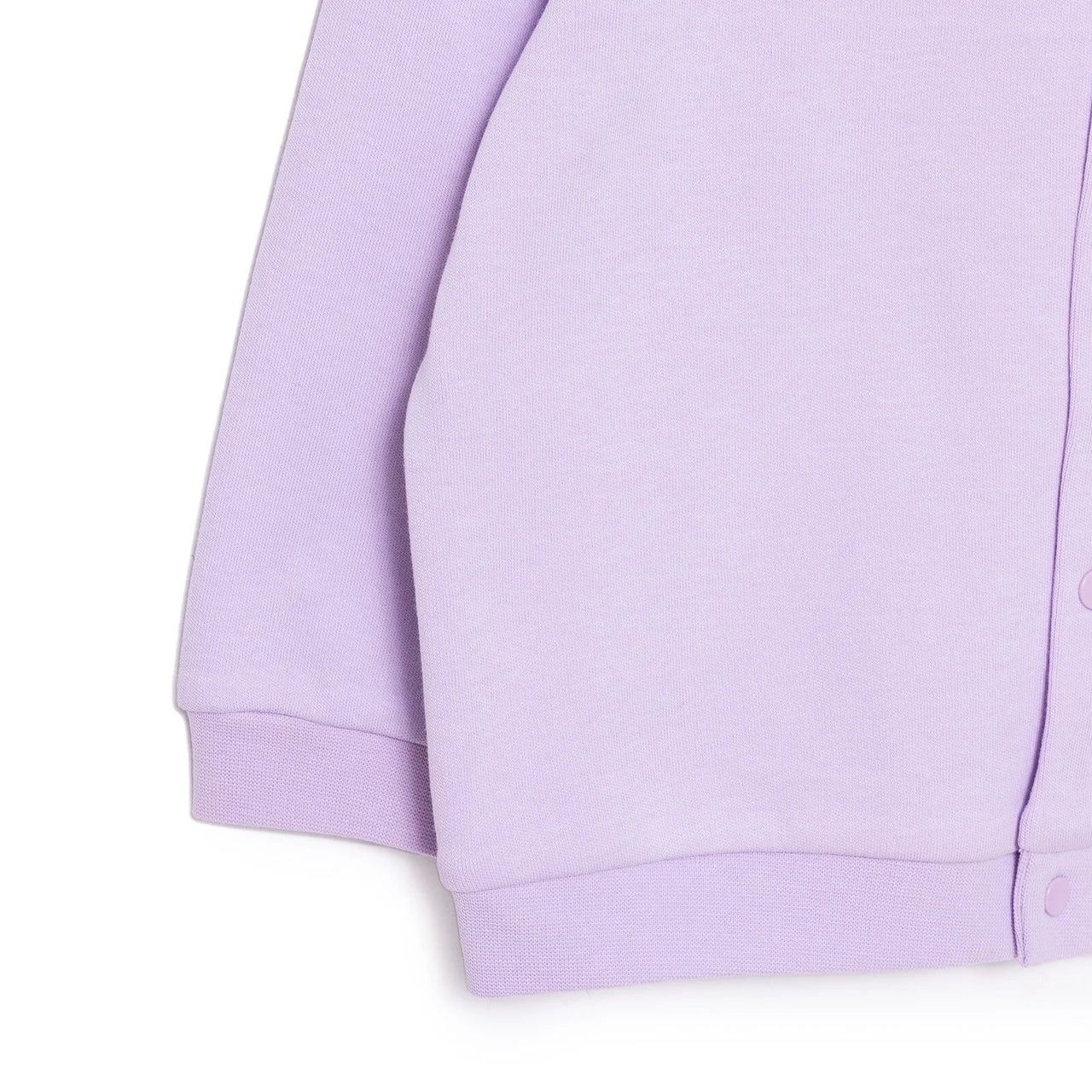 HelloBaby Basic Girl Cardigan - Purple - Miu Mau Collectibles