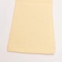 HelloBaby Basic Girl Flare Leggings - Yellow - Miu Mau Collectibles