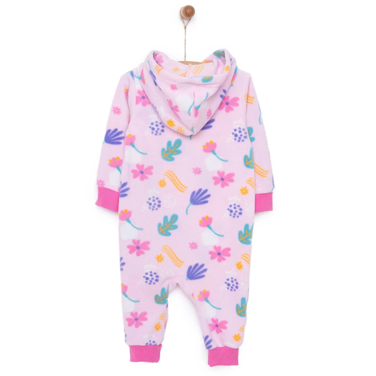 HelloBaby Basic Jumpsuit - Printed - Miu Mau Collectibles