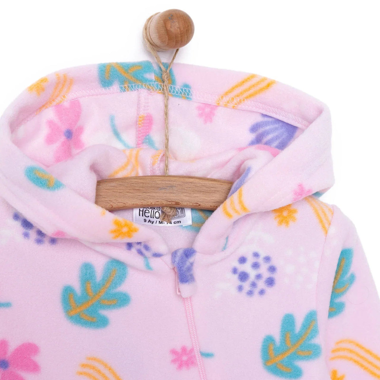 HelloBaby Basic Jumpsuit - Printed - Miu Mau Collectibles