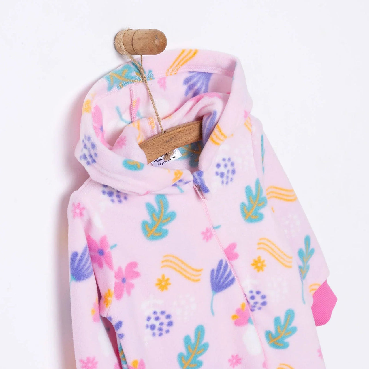 HelloBaby Basic Jumpsuit - Printed - Miu Mau Collectibles