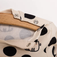 HelloBaby Basic Low Raised Sweatshirt - Printed - Miu Mau Collectibles