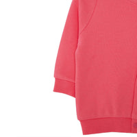 HelloBaby Basic Rib Cardigan - Dark Pink - Miu Mau Collectibles