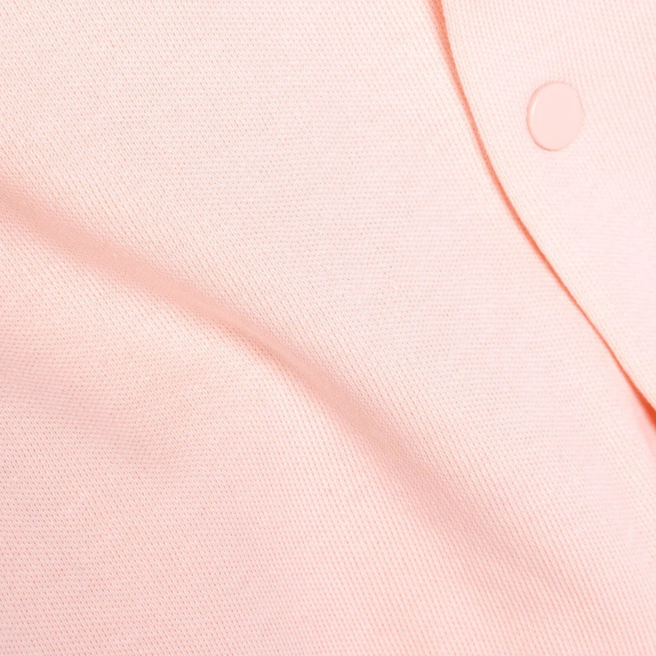 HelloBaby Basic Rib Cardigan - Light Pink - Miu Mau Collectibles