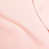 HelloBaby Basic Rib Cardigan - Light Pink - Miu Mau Collectibles