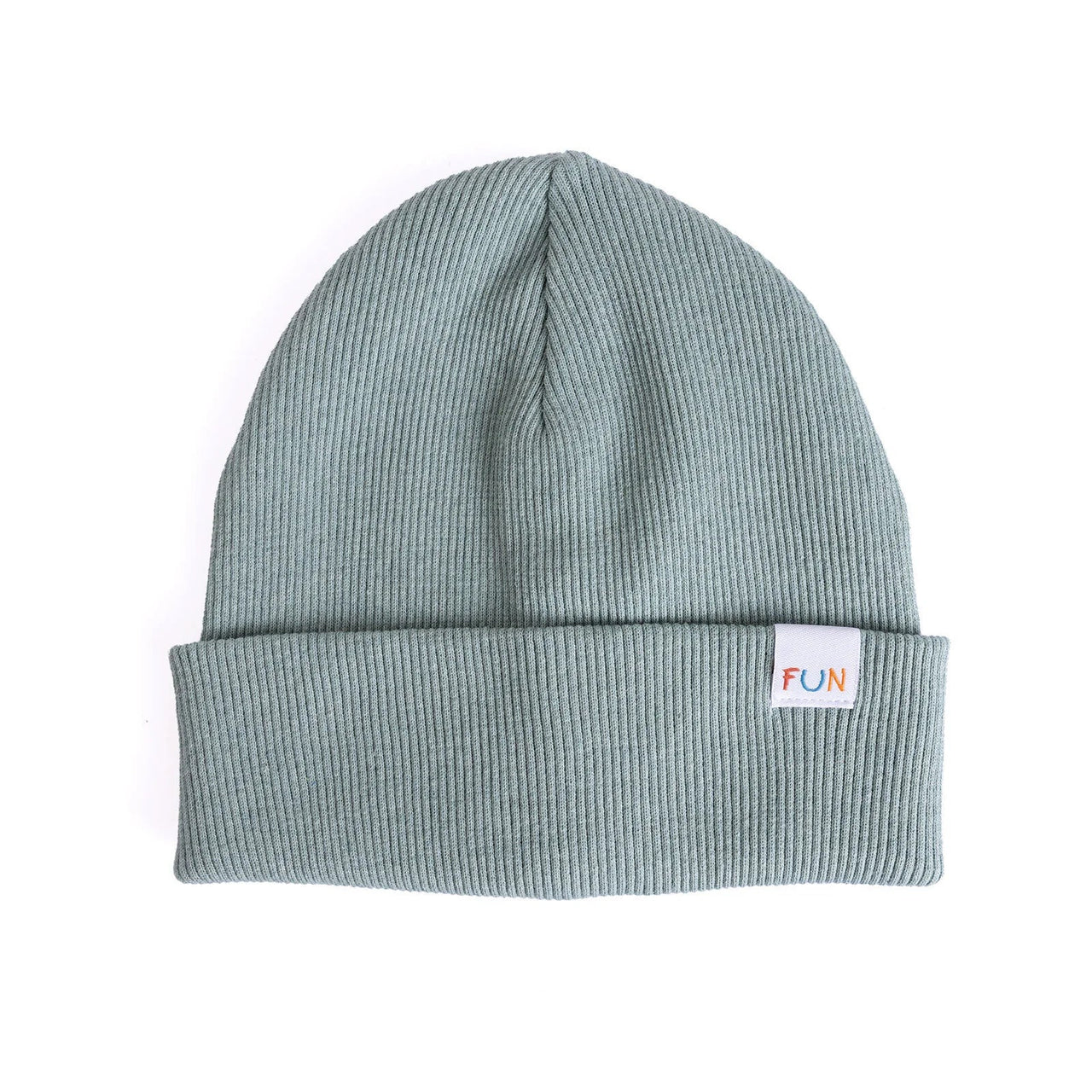 HelloBaby Beanie - Dark Mint - Miu Mau Collectibles