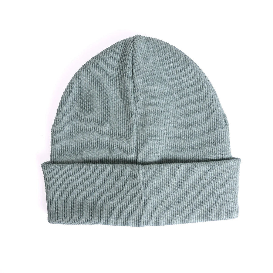 HelloBaby Beanie - Dark Mint - Miu Mau Collectibles