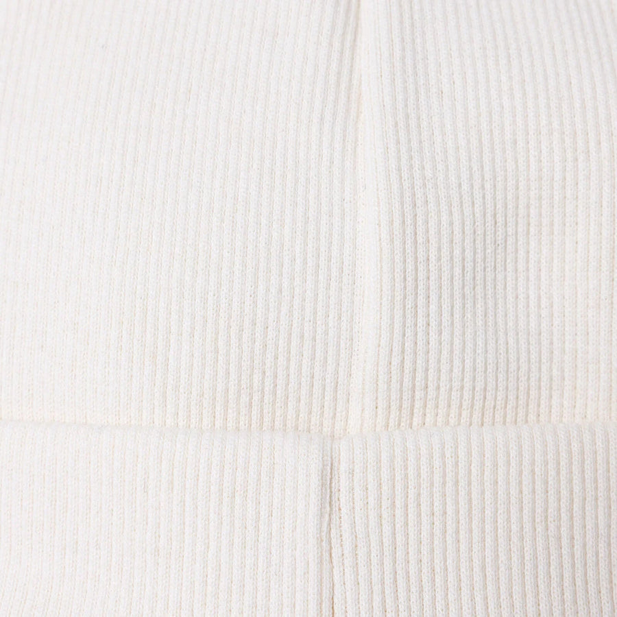 HelloBaby Beanie - Ecru - Miu Mau Collectibles