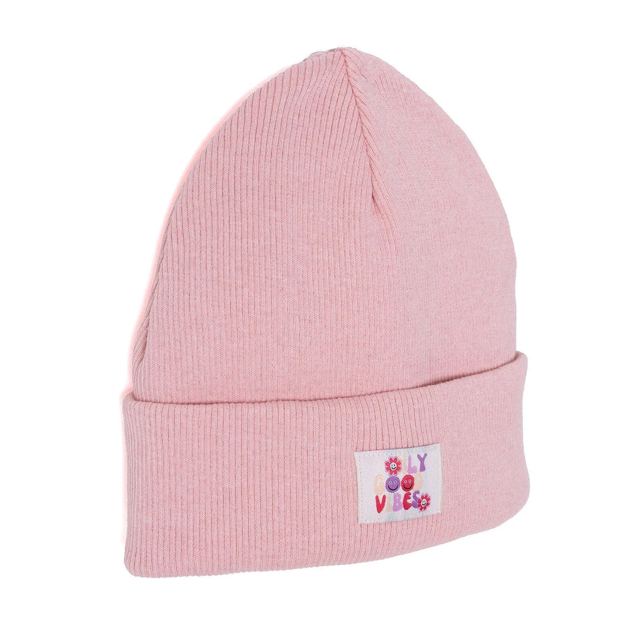 HelloBaby Beanie - Salmon - Miu Mau Collectibles