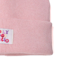 HelloBaby Beanie - Salmon - Miu Mau Collectibles