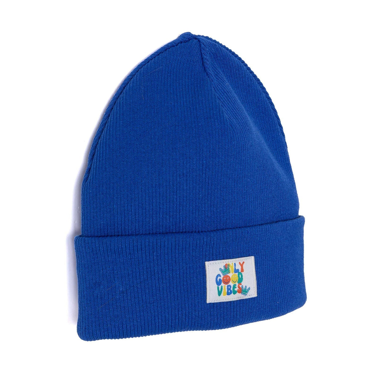 HelloBaby Beanie - Sax Blue - Miu Mau Collectibles