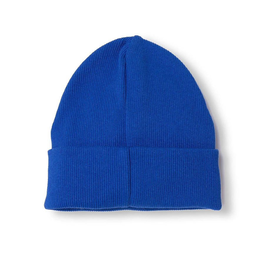 HelloBaby Beanie - Sax Blue - Miu Mau Collectibles