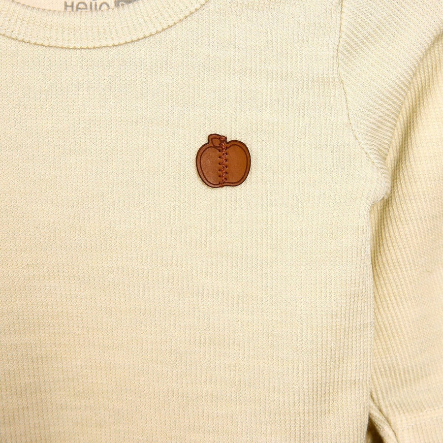 HelloBaby Body - Footed Bottom - Hat - Miu Mau Baby & Kids Store