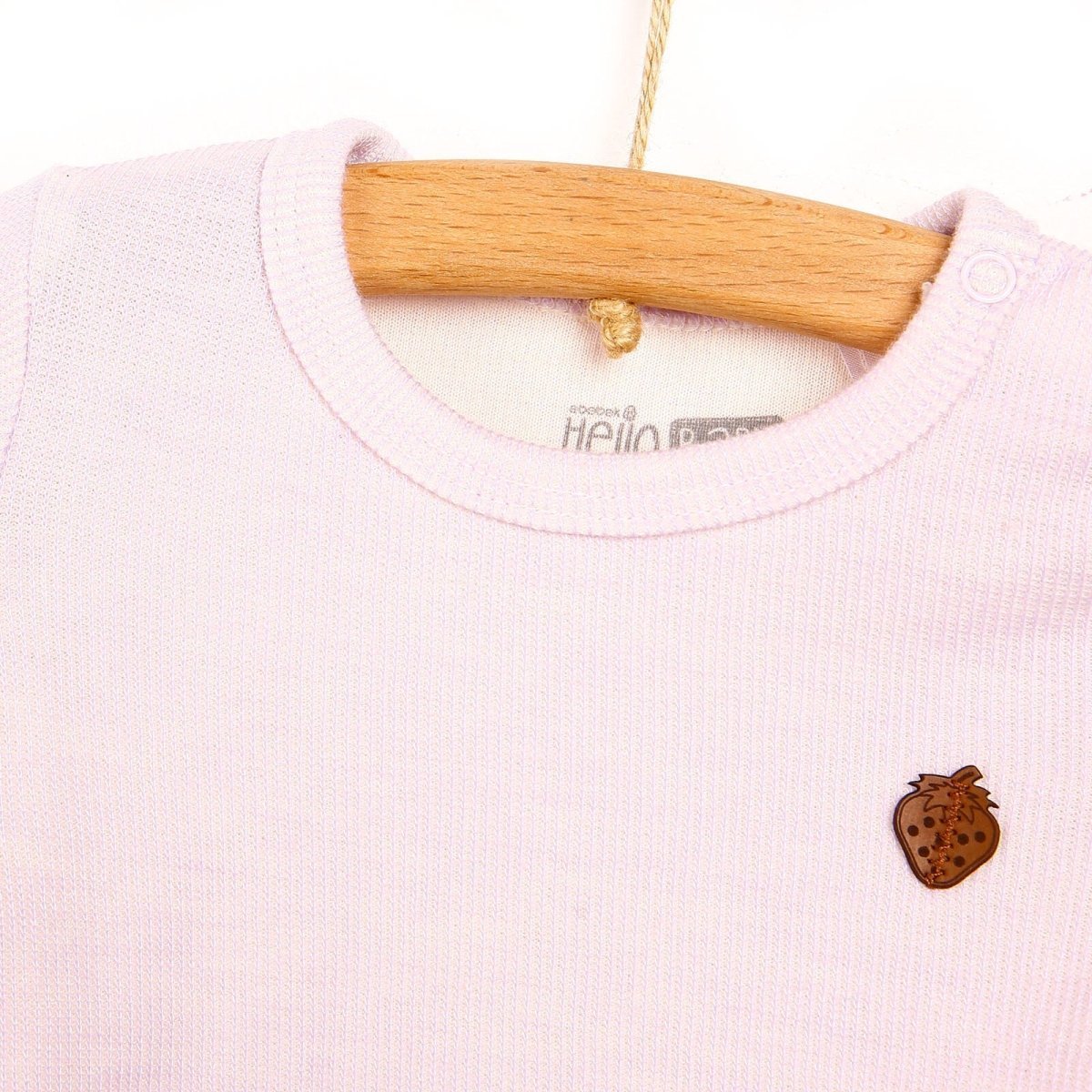 HelloBaby Body - Footed Bottom - Hat - Miu Mau Collectibles