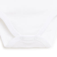 HelloBaby Bodysuit - Ecru - Miu Mau Collectibles