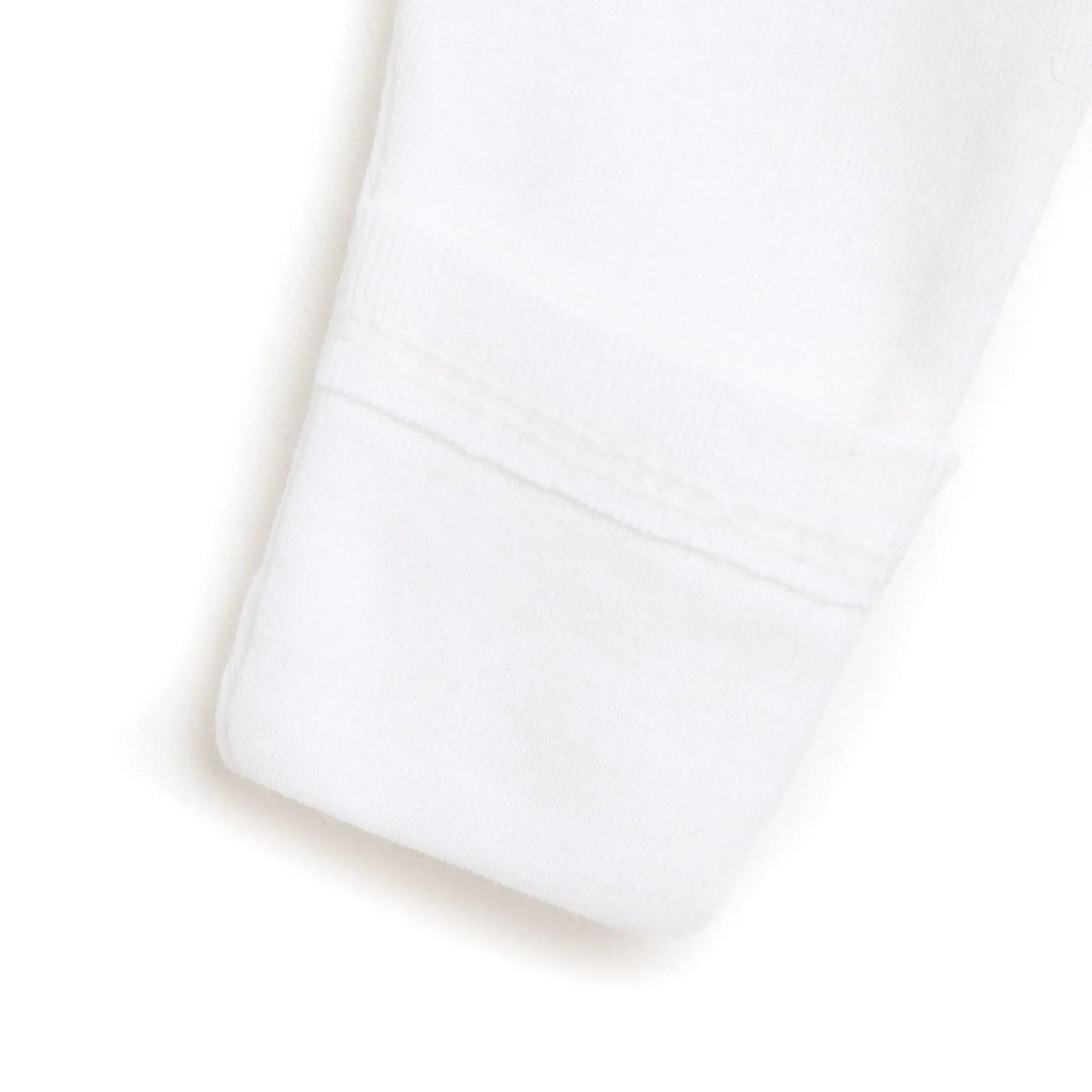 HelloBaby Bodysuit - Ecru - Miu Mau Collectibles