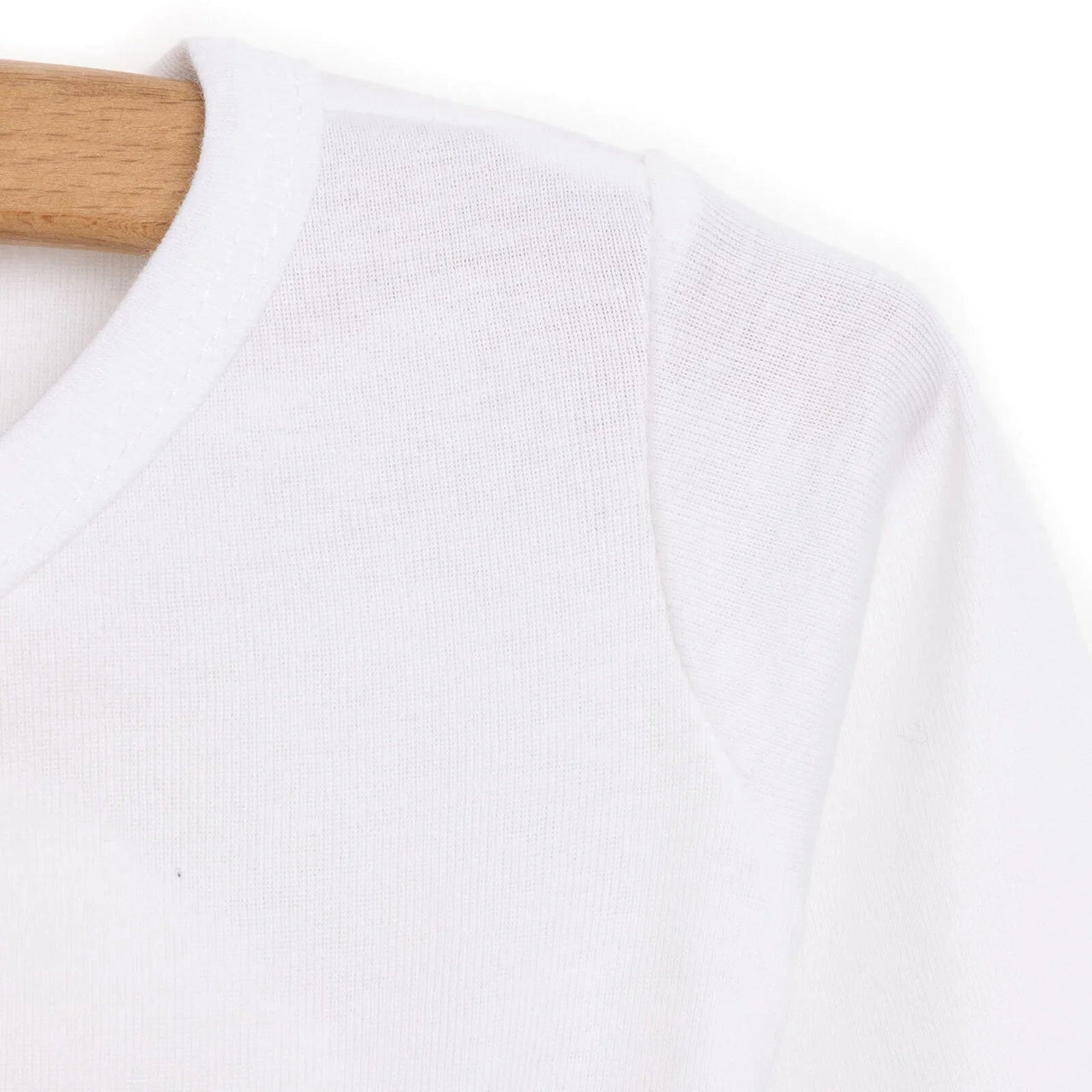 HelloBaby Bodysuit - Ecru - Miu Mau Collectibles