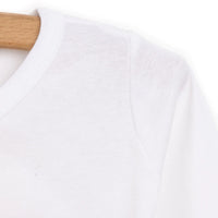 HelloBaby Bodysuit - Ecru - Miu Mau Collectibles