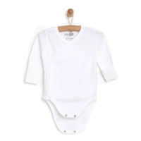 HelloBaby Bodysuit - Ecru - Miu Mau Collectibles