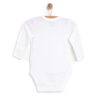 HelloBaby Bodysuit - Ecru - Miu Mau Collectibles
