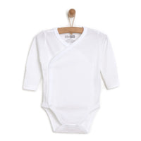 HelloBaby Bodysuit - Ecru - Miu Mau Collectibles