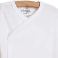 HelloBaby Bodysuit - Ecru - Miu Mau Collectibles