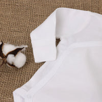 HelloBaby Bodysuit - Ecru - Miu Mau Collectibles