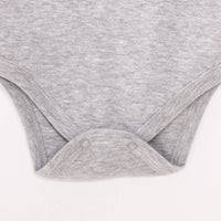 HelloBaby Boy 2 - Pack Long Sleeve Bodysuit - Blue - Miu Mau Collectibles