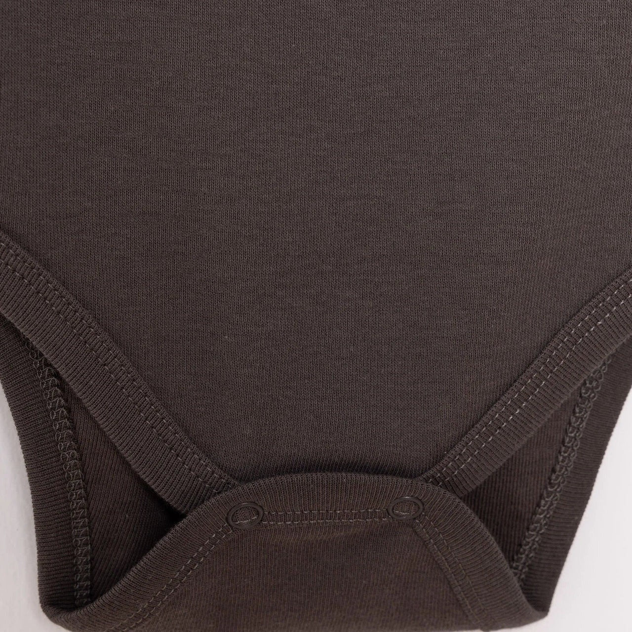 HelloBaby Boy 2 - Pack Long Sleeve Bodysuit - Dark Grey - Miu Mau Collectibles