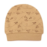 HelloBaby Boy 5 Piece Newborn Set - Beige - Miu Mau Collectibles