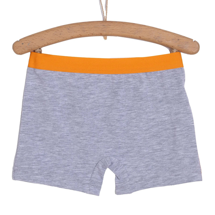 HelloBaby Boy Brief - Orange - Miu Mau Collectibles