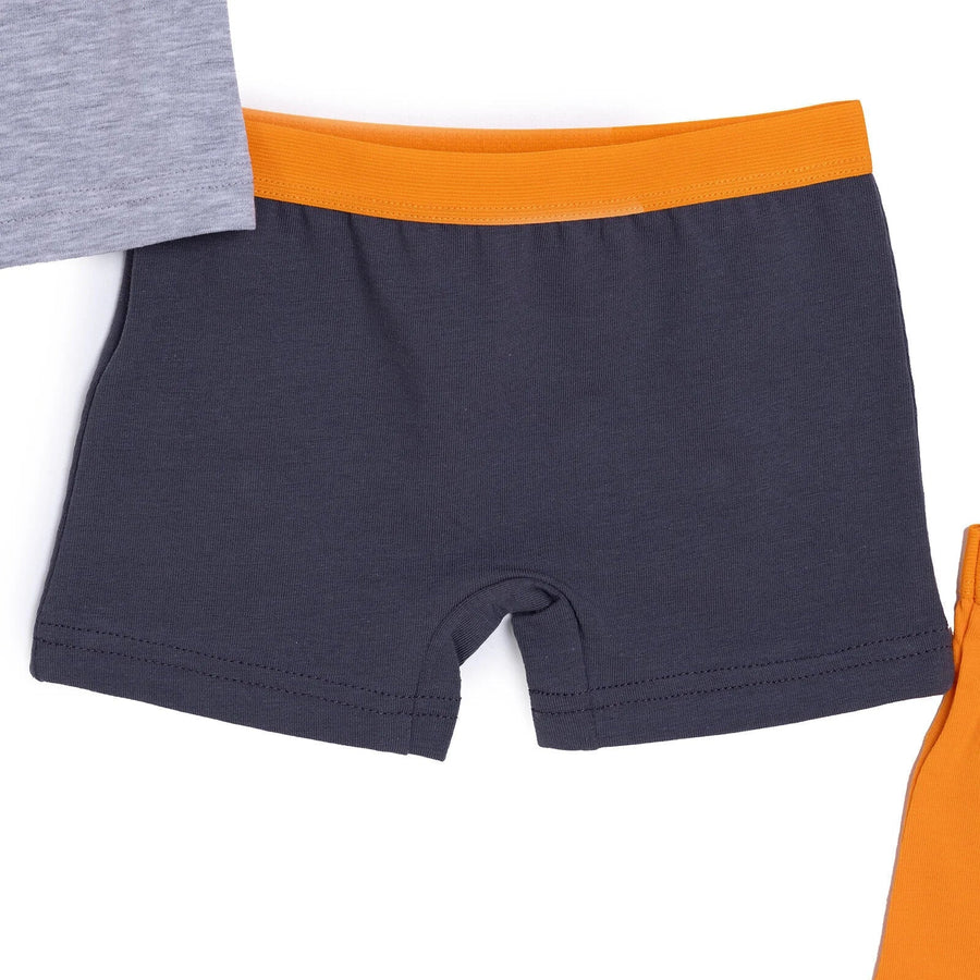 HelloBaby Boy Brief - Orange - Miu Mau Collectibles