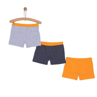 HelloBaby Boy Brief - Orange - Miu Mau Collectibles