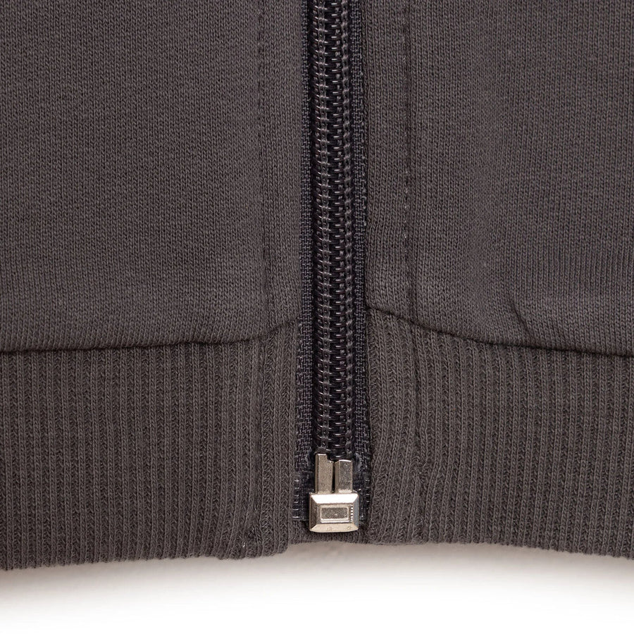 HelloBaby Boy Cardigan - Dark Grey - Miu Mau Collectibles