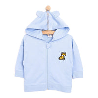 HelloBaby Boy Cardigan - Light Blue - Miu Mau Collectibles