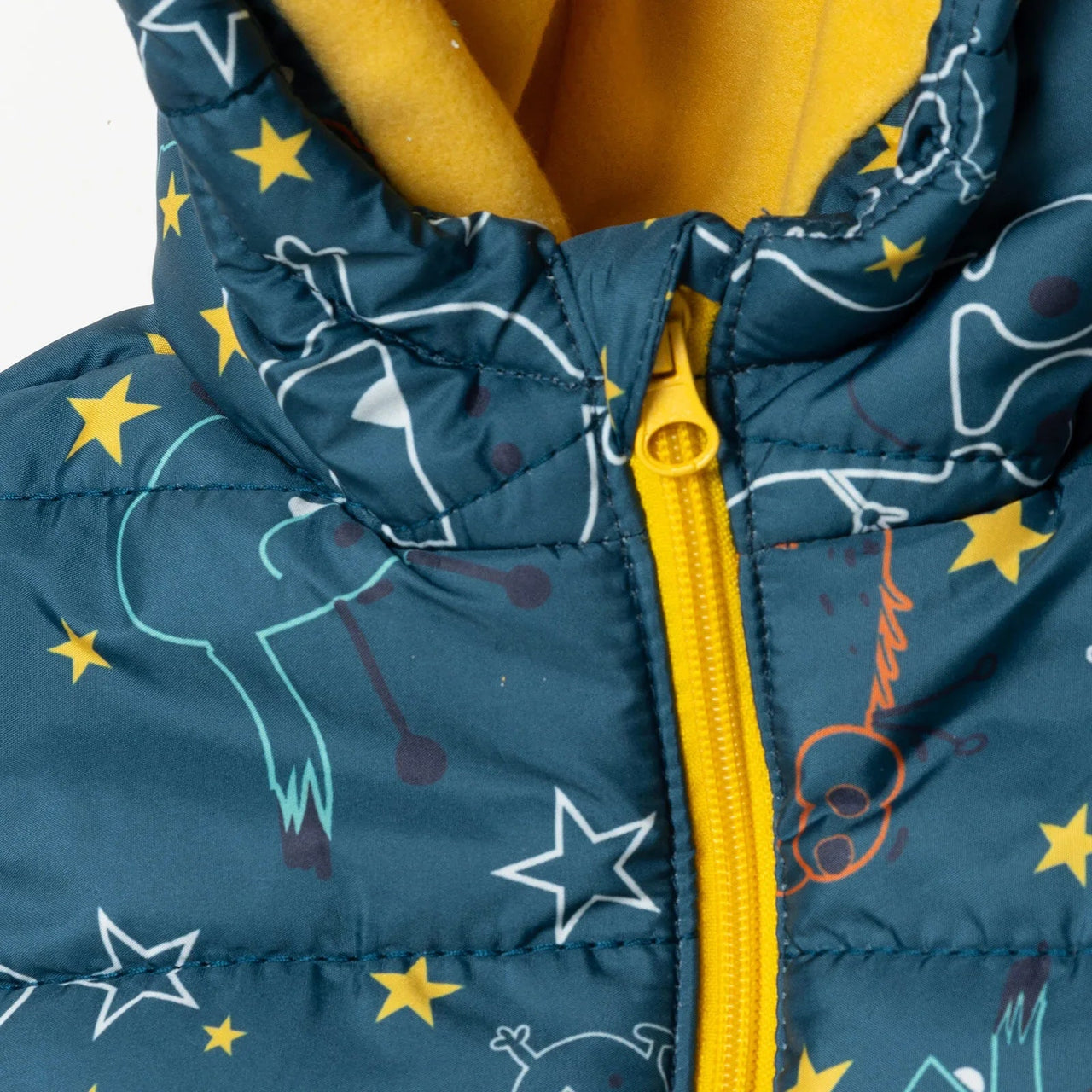 HelloBaby Boy Coat - Printed - Miu Mau Collectibles