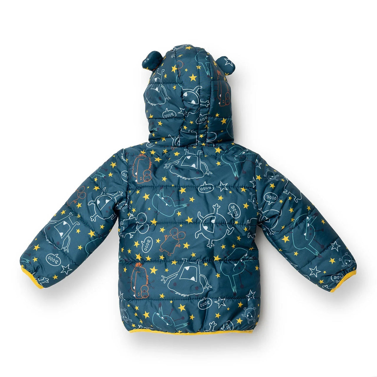 HelloBaby Boy Coat - Printed - Miu Mau Collectibles