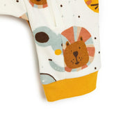 HelloBaby Boy Jumpsuit - Ecru - Miu Mau Baby & Kids Store