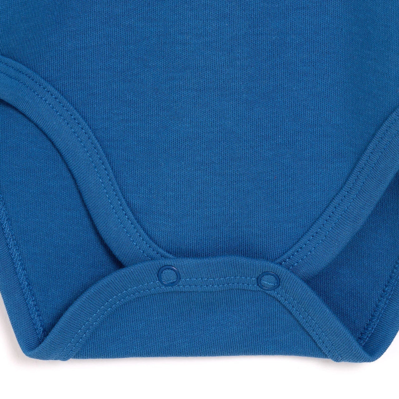 HelloBaby Boy Long Sleeve Bodysuit - Navy Blue - Miu Mau Collectibles