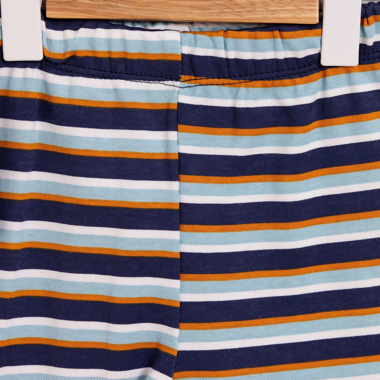 HelloBaby Boy Long Sleeve Pyjamas Set - Navy Blue - Miu Mau Collectibles