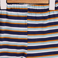 HelloBaby Boy Long Sleeve Pyjamas Set - Navy Blue - Miu Mau Collectibles