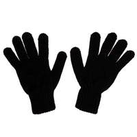 HelloBaby Boy Mitten - Black - Miu Mau Collectibles