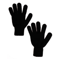 HelloBaby Boy Mitten - Black - Miu Mau Collectibles