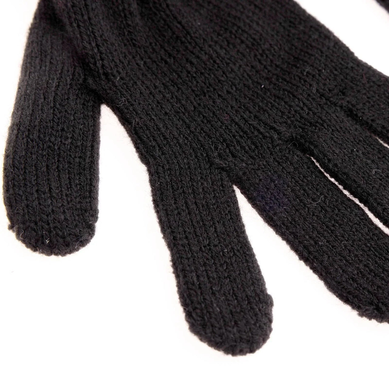 HelloBaby Boy Mitten - Black - Miu Mau Collectibles