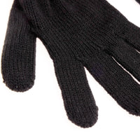 HelloBaby Boy Mitten - Black - Miu Mau Collectibles