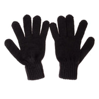 HelloBaby Boy Mitten - Black - Miu Mau Collectibles