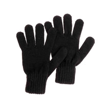 HelloBaby Boy Mitten - Black - Miu Mau Collectibles