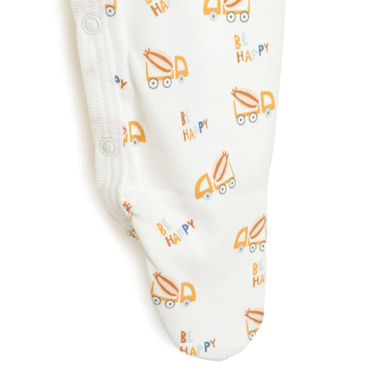 HelloBaby Boy Newborn Set 4 pcs - Dark Orange - Miu Mau Collectibles