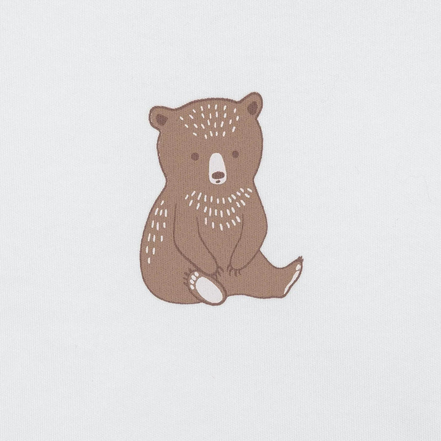 HelloBaby Boy Newborn Set 4 pcs - Ecru - Miu Mau Collectibles